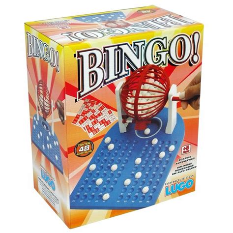 globo para bingo
